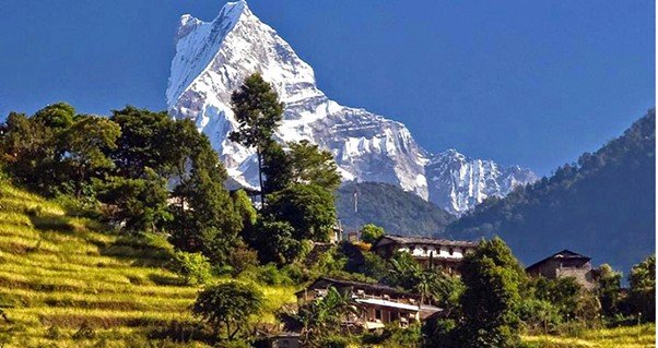 Mardi Himal Trek: A Photogenic Journey through the Himalayan Wonder