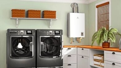 New Home Essentials: Why You Need a Tankless Water Heater and Ceiling Mounted Dryer