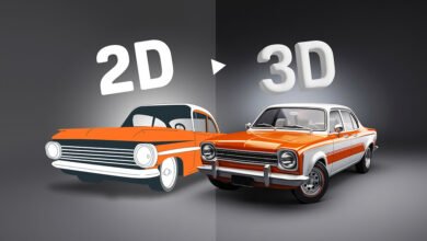 Image to 3D