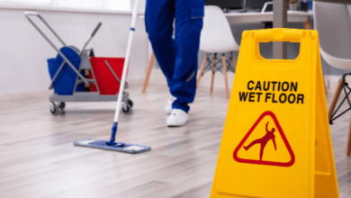 Corporate Cleaning Solutions