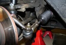 Outer Tie Rod End Maintenance