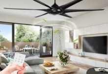 Large Size Ceiling Fans