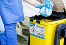 Innovative Biomedical Waste Disposal Strategies: Elevating Sharps Disposal in Modern Medical Waste Disposal Programs