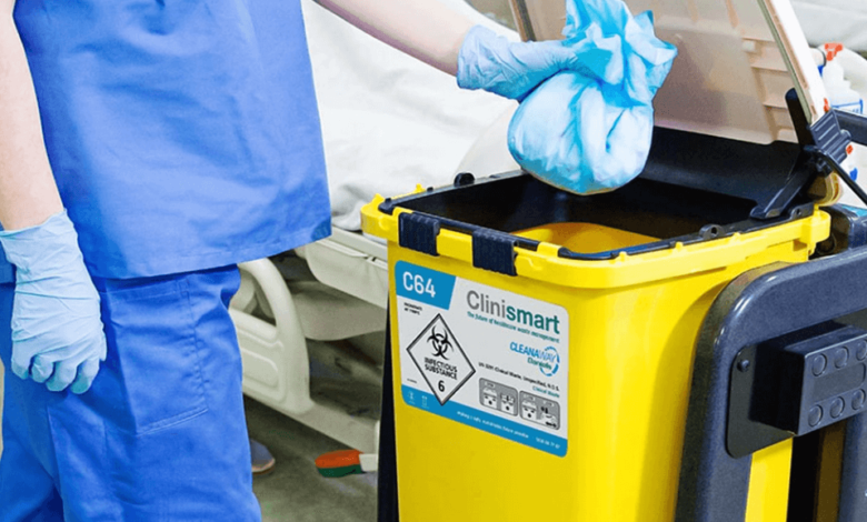 Innovative Biomedical Waste Disposal Strategies: Elevating Sharps Disposal in Modern Medical Waste Disposal Programs