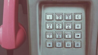 phone number caller identification