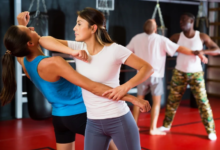 From Fitness to Fearlessness: Inside SGS Krav Maga