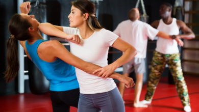 From Fitness to Fearlessness: Inside SGS Krav Maga