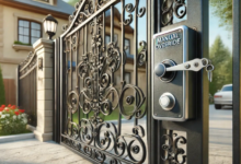 DIY Guide: Convert Your Manual Gate into an Automatic One