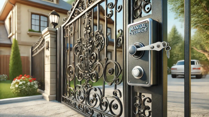 DIY Guide: Convert Your Manual Gate into an Automatic One