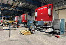 Enhancing Heavy Metal Fabrication with Advanced Press Brakes