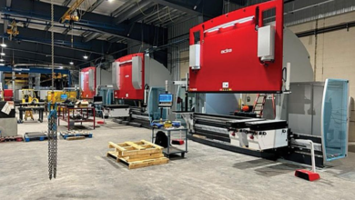 Enhancing Heavy Metal Fabrication with Advanced Press Brakes
