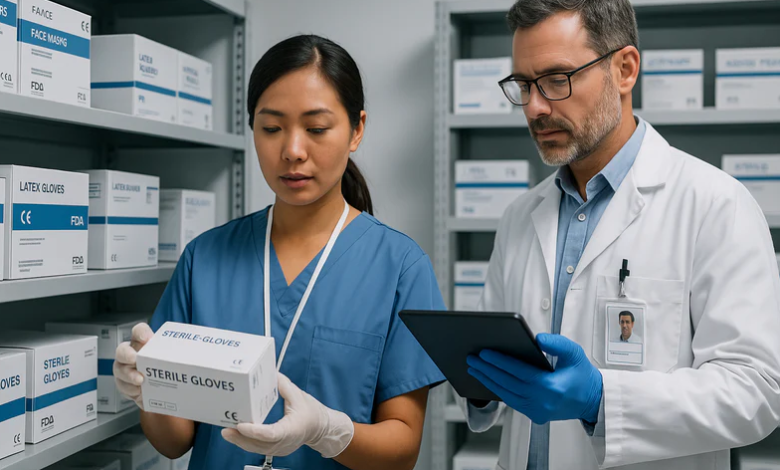 Ensuring Safety and Efficiency in Healthcare Through Disposable Hospital Supplies