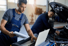 Modern Solutions for Automotive Businesses in a Digital Era