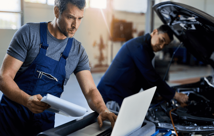 Modern Solutions for Automotive Businesses in a Digital Era