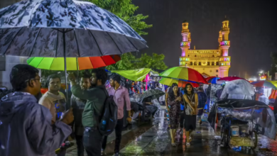 Interpreting Hyderabad Weather With Local Insights