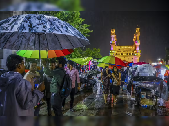 Interpreting Hyderabad Weather With Local Insights