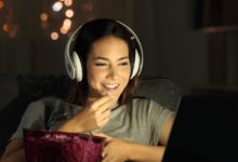 online entertainment