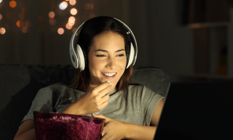 online entertainment