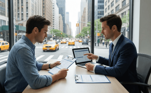 Struck by a Taxi or Rideshare Vehicle in New York City as a Non-Passenger? How Coverage Works and Why the Claim Is More Accessible Than It Seems