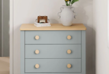 Boori Kids Storage: How the Chest of Drawers Creates an Organised Australian Child's Bedroom