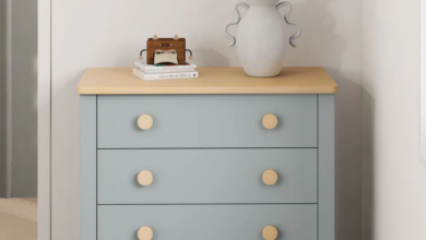 Boori Kids Storage: How the Chest of Drawers Creates an Organised Australian Child's Bedroom