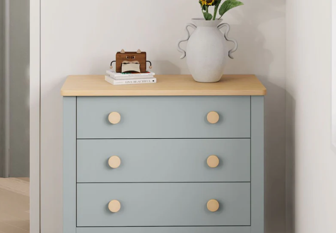 Boori Kids Storage: How the Chest of Drawers Creates an Organised Australian Child's Bedroom