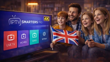 How to Find a Reliable IPTV UK Provider: A Complete Guide for UK Viewers.
