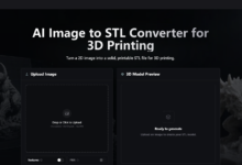 What Kind of Images Actually Work Best for AI STL Conversion?