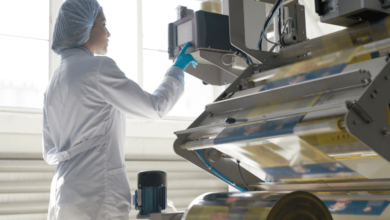 Pouch Packing Machine: Working Principle, Types, Applications, and Benefits