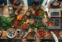 Online Culinary Schools vs Traditional Culinary Schools: Which Experience Offers Better Networking Opportunities?