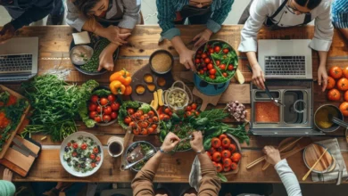 Online Culinary Schools vs Traditional Culinary Schools: Which Experience Offers Better Networking Opportunities?