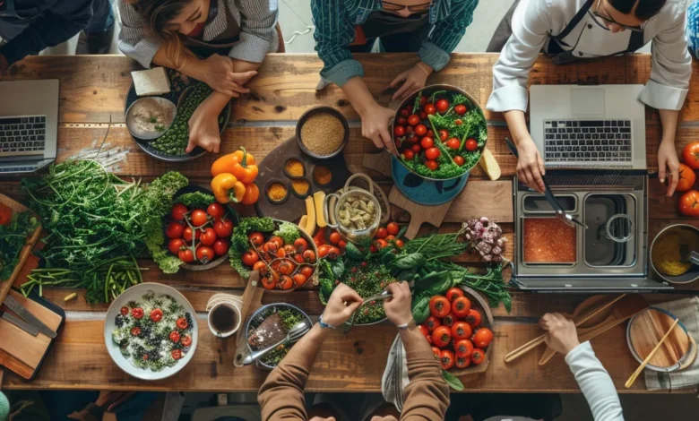 Online Culinary Schools vs Traditional Culinary Schools: Which Experience Offers Better Networking Opportunities?