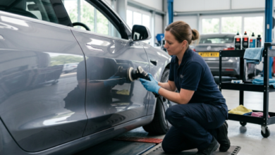 Scratch Repair Near Me: How to Find the Right Solution for Your Car