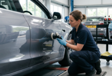 Scratch Repair Near Me: How to Find the Right Solution for Your Car