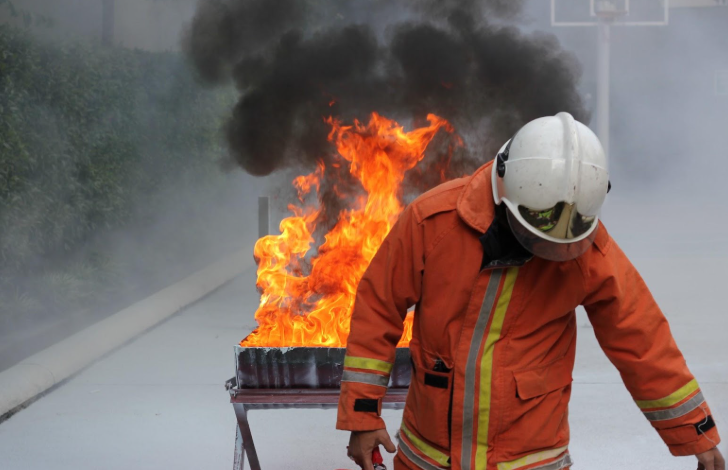 Flexible Oklahoma Fire Watch Services Adapt to Changing Facility Protection Requirements