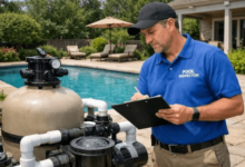 DFW Home Buyer Pool Inspections: Pressure & Leak Analysis Before You Close