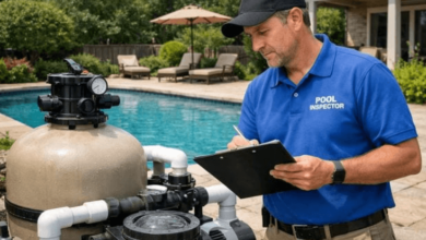 DFW Home Buyer Pool Inspections: Pressure & Leak Analysis Before You Close