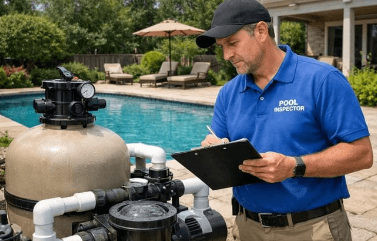 DFW Home Buyer Pool Inspections: Pressure & Leak Analysis Before You Close