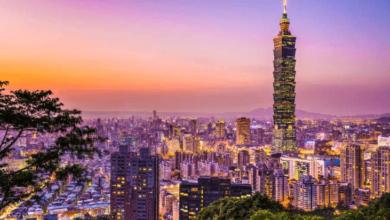 Top  Fantastic Travel Attractions in Taipei