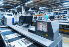 Implementing Automated Quality Control in a Printing Line