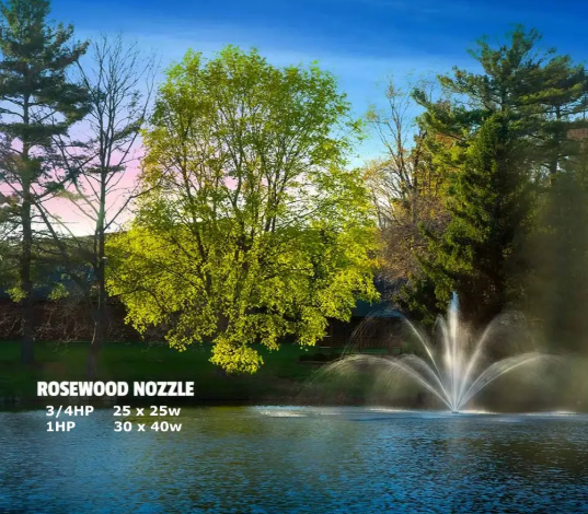 Fountain Pond Features That Add More Value to Large Outdoor Water Areas