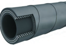 Why the Same Hydraulic Hose Holds 11,250 psi in Quarter Inch and 5,000 psi in Two Inch