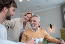 How to Prepare for the Challenges of Caring for Older Parents