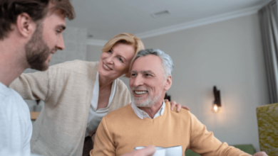 How to Prepare for the Challenges of Caring for Older Parents