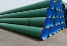 The External Pipe Coating Process