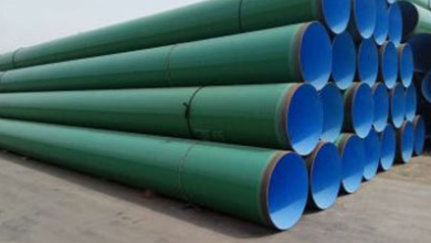 The External Pipe Coating Process