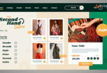 Branded Storefront Design: Creating High-Converting D2C Shopping Experiences
