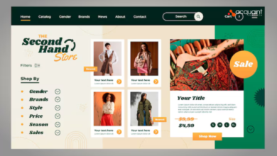 Branded Storefront Design: Creating High-Converting D2C Shopping Experiences