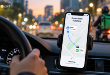 Driver-Rider Matching Algorithm: How to Find the Optimal Driver in Under 3 Seconds