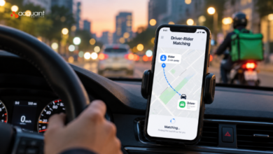 Driver-Rider Matching Algorithm: How to Find the Optimal Driver in Under 3 Seconds